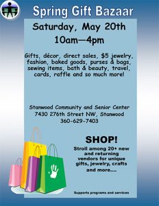 Spring Gift Bazaar @ Spring Bazaar and Gifts | Stanwood | Washington | United States