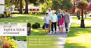 Taste and Tour @ Cristwood | Shoreline | Washington | United States