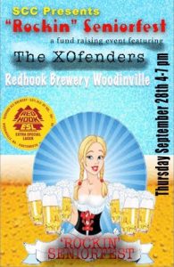 SCC Seniorfest ~ Silent Auction & Oktoberfest @ Red Hook Brewery | Woodinville | Washington | United States