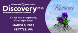 Alzheimer's Discovery Conference @ Washington State Convention Center