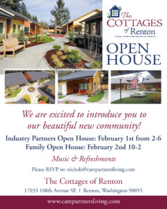 The Cottages of Renton Open House @ The Cottages of Renton