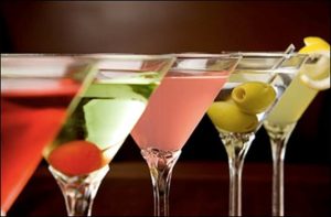 Mid-week Martini Happy Hour @ Brookdale Beaverton