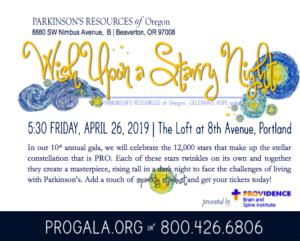 Wish Upon a Starry Night @ The Loft at 8th Avenue