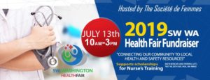 3rd Annual SW WA Health Fair @ 3rd Annual SW WA Health Fair