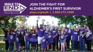Pacific Northwest Walk to End Alzheimer’s @ Mural Amphitheater, Seattle Center