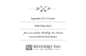 Weatherly Inn Renton - Groundbreaking Ceremony @ Weatherly Inn