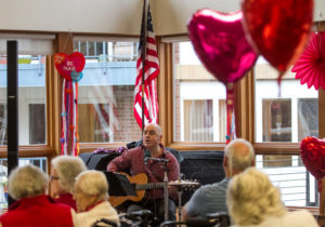 Love Tunes with Sid Law @ Foundation House at Northgate