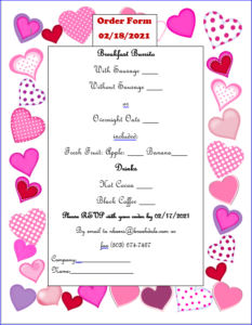 Grab-n-Go Breakfast @ Brookdale Mt. Hood Assisted Living